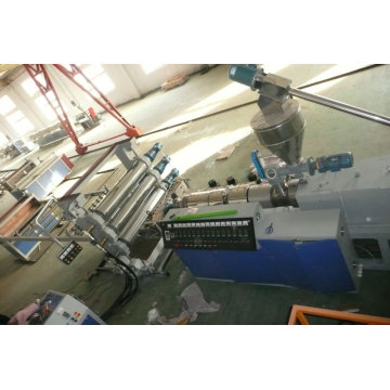 PC-Blatt-Produktionslinie / PC-Blatt-Extrusionslinie